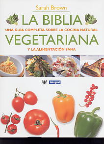 La bíblia vegetariana