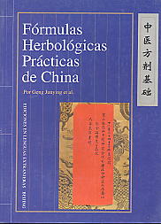Formulas Herbologicas Practicas De China