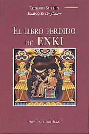 El libro perdido de Enki