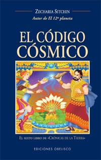 El código cósmico: el sexto libro de crónicas de la Tierra