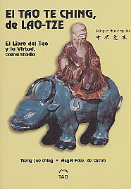 Tao Te Ching: el libro del tao y la virtud