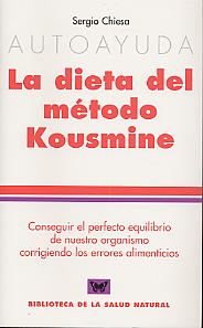 La dieta del método Kousmine