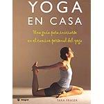 Yoga en casa