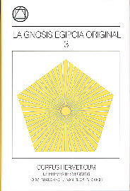 La gnosis egipcial original  Vol. III