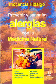 Prevenir y sanar las alergias con la medicina natural