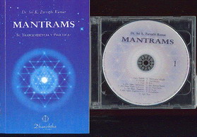 Mantrams+ cd