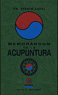 Memorandum de acupuntura