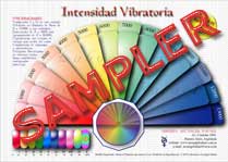 Tabla De Radiestesia - Intensidad Vibratoria