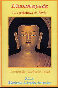 Dhammapada: las palabras de buda