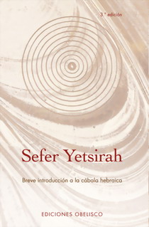 Sefer Yestirah  : breve introducción a la cábala hebráica