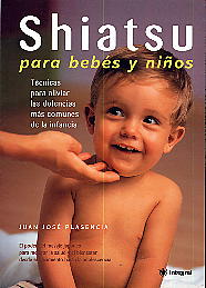 Shiatsu para bebés y niños