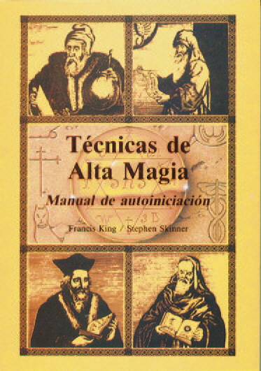 Técnicas de alta magia