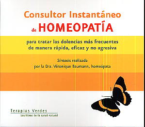 Consultor instantáneo de homeopatía