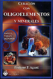 Curación con oligoelementos y minerales