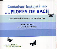 Consultor instantáneo de flores de Bach