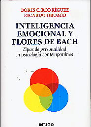 Inteligencia emocional y flores de Bach  : tipos de personalidad en psicología contemporánea
