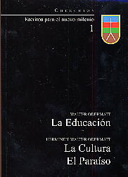 La educación, la cultura, el paraíso