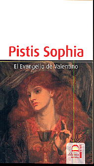 Pistis Sophia: obra atribuida a Valentino