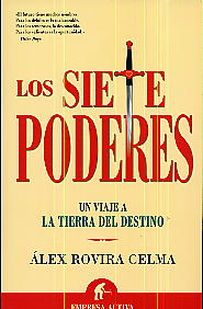 Los siete poderes: un viaje a la tierra del destino