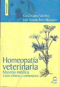 Homeopatía veterinaria