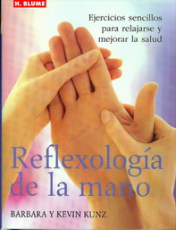 Reflexología de la mano