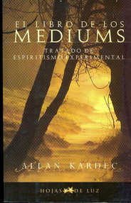 El libro de los médiums