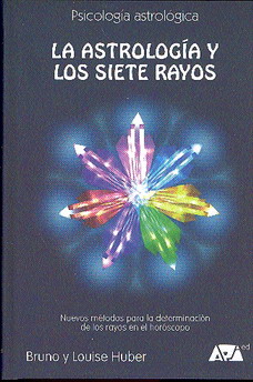 La astrología y los siete rayos