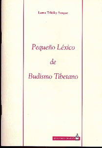 Pequeño léxico de budismo tibetano