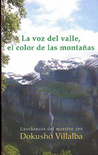 La voz del valle, el color de las montañas