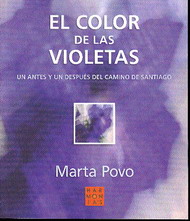 El color de las violetas