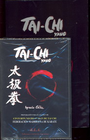 Tai chi yang : preparación para examen de cinturón negro