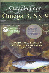 Curación con Omega 3, 6 y 9