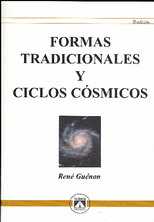 Formas tradicionales y ciclos cósmicos