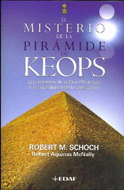 El misterio de la gran pirámide de Keops