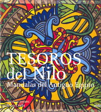 Tesoros del Nilo : mandalas del Antiguo Egipto