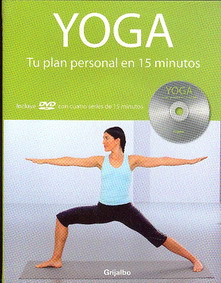 Yoga : tu plan personal en 15'