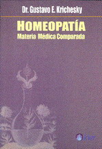Homeopatía. Materia médica comparada