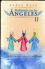 Meditando con los ángeles II +cartas