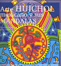 Arte huichol mexicano y sus mandalas