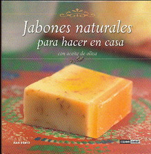 Jabones naturales para hacer en casa con aceite de oliva