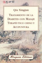 Tratamiento de la diabetes con masaje terapéutico chino y acupuntura