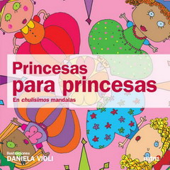 Princesas para princesas : en chulísimos mandalas