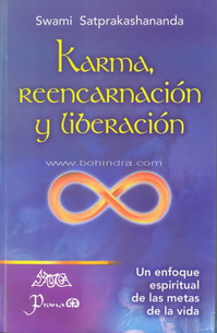 Karma, reencarnación y liberación