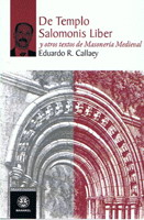 De Templo Salomonis Liber y otros textos de masonería medieval