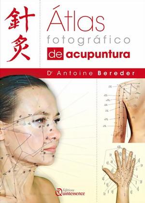 Átlas fotográfico de acupuntura