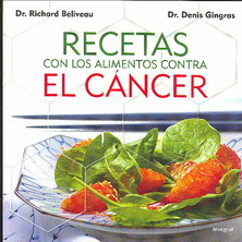 Recetas con los alimentos contra el cáncer