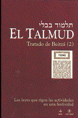 El Talmud 2 (Tratado de Beitza)