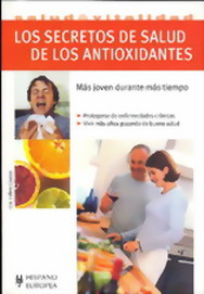 Los secretos de salud de los antioxidantes