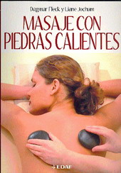 Masaje con piedras calientes