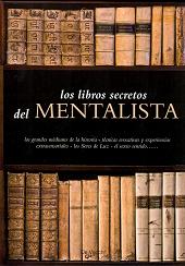 Los libros secretos del Mentalista. Tres libros imprescindibles